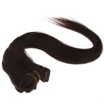 Clip in Vlasy 38cm 70g Mochaccino Hnedá 1C-1010