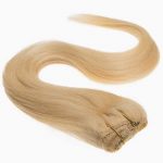 Clip in Vlasy 38cm 70g Zlatá Blond 22-1426