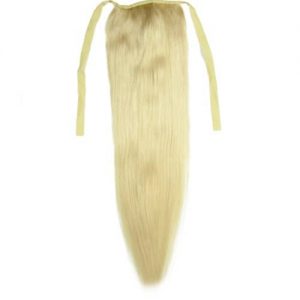 Clip in cop 50cm 100g Najsvetlejšia Blond 613-0